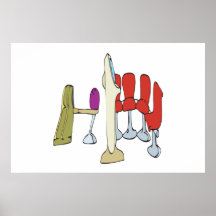 Bowla Print