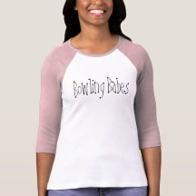 BowlingBabes T Shirt