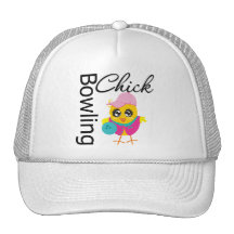 Bowlingchick Kepsar