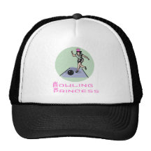 BowlingChick Princess Kepsar