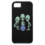 Bowlingen är ut ur denna värld 4 iPhone 5 Case-Mate cases