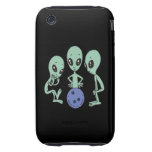 Bowlingen är ut ur denna värld iPhone 3 tough covers