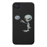Bowlingen är ut ur denna värld iPhone 4 case