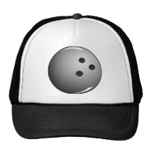 Bowlingklot för att bowla Jerseys Mesh Kepsar