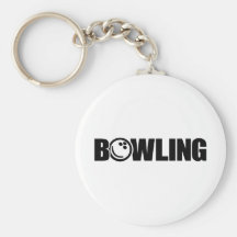 Bowlingklot Nyckelringar