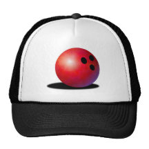 Bowlingklot Trucker Kepsar