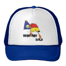 Bowlingpappa Trucker Kepsar