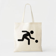 Bowlingspelare Kassar