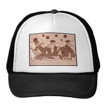 Bowlingvintage Kepsar