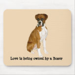 Boxare Mousepad Mus Mattor