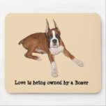 Boxare Mousepad Musmatta