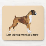 Boxare Mousepad Musmattor