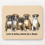 Boxare Mousepad Musmattor