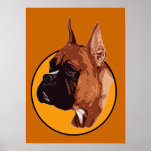 BOXAREHUND AVELNORANGE POSTERS