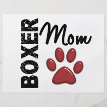 Boxaremamma 2 full färg flygblad