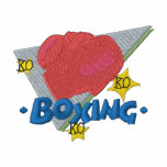 Boxas Broderad Jacka