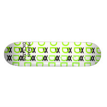 Boxas djupt anpassningsbara skateboard