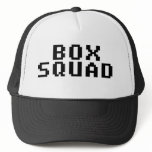 Boxas squaden keps