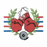 Boxas vapenskölden