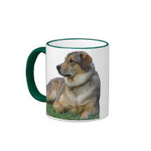 Bra hund kaffe kopp
