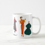Bra mode för dåligamode kaffe mugg