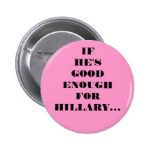 BRA NOG FÖR HILLARY NÅL