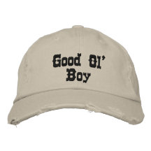 "Bra Ol" Boy hatt