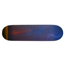 Bra vs ondska skate board