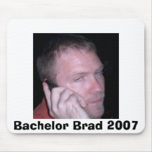 Brad ungkarl Brad 2007 Mus Matta