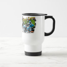 Brad virvel kaffe kopp