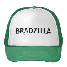 BRADZILLA KEPS
