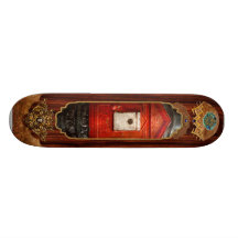 Brandman - avfyra boxas skate boards