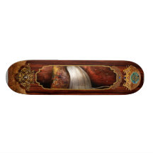 Brandman - avfyrachefen skate deck