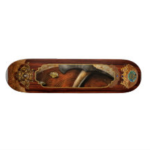 Brandman - avfyrayxan skateboard decks