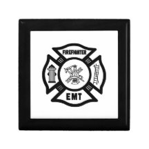 Brandman EMT Smyckeskrin