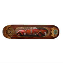 Brandman - FGP-motor No2 Skateboard Decks