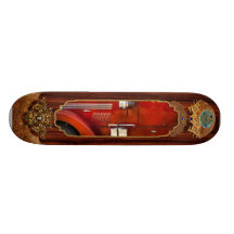 Brandman - Garwood avfyrar avdelning Skate Board Deck