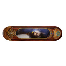 Brandman - kaptenhatt skate board deck