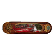 Brandman - Mack Skate Board Deck
