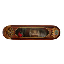Brandman - maskera skate board deck