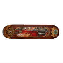 Brandman - Mastic kemisk co Skate Board Decks