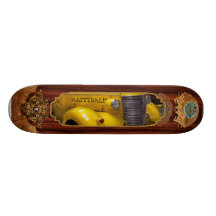 Brandman - Mattydale Skateboard Decks