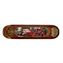 Brandman - Phoenix No2 Stroudsburg, PA 1923 Skate Board