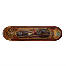 Brandman - Stege Företag 1 Skate Boards