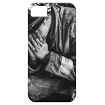 Brandmannen iPhone 5 Skal