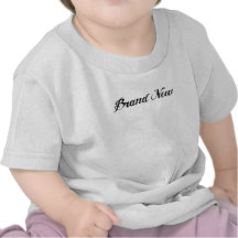 Brandnew babyskjorta t shirt