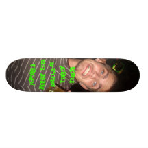 Brandon Williams Skateboard