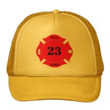 Brandstationhatt Baseball Hat