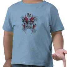 Bränningutslagsplats för trumma X Tee Shirt