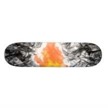 Brännskadabebisbrännskada Skate Board Decks